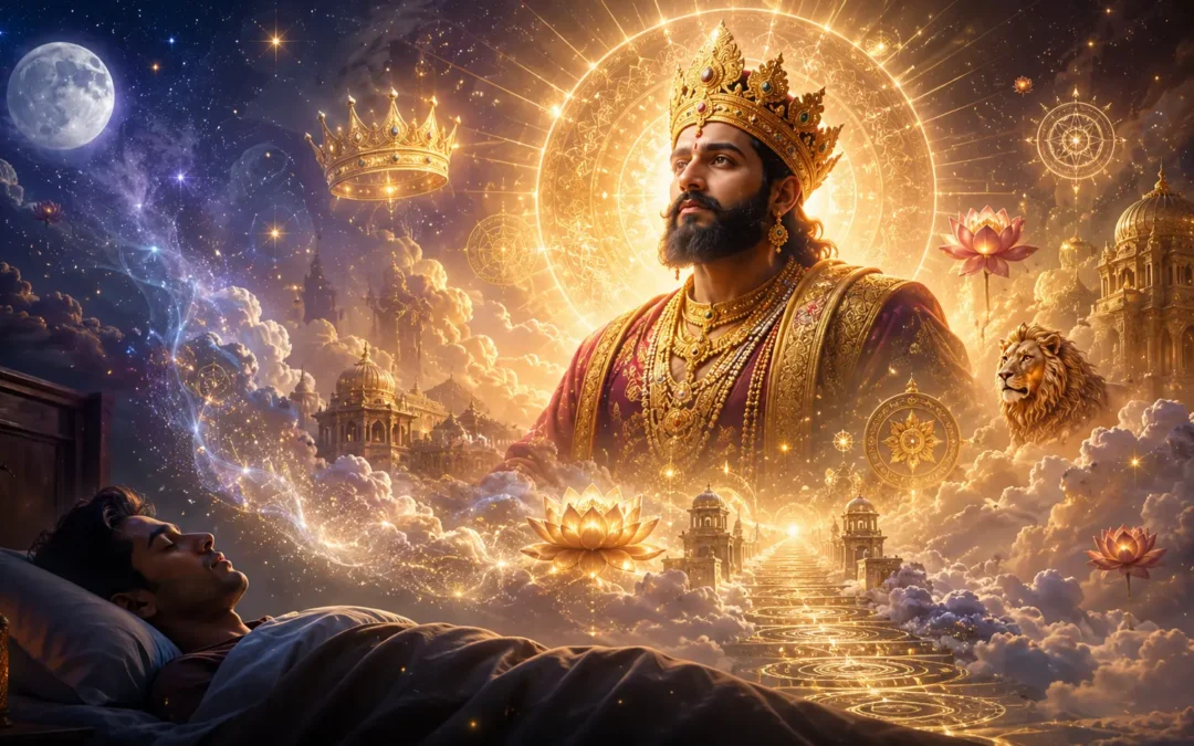Dream of Seeing a King