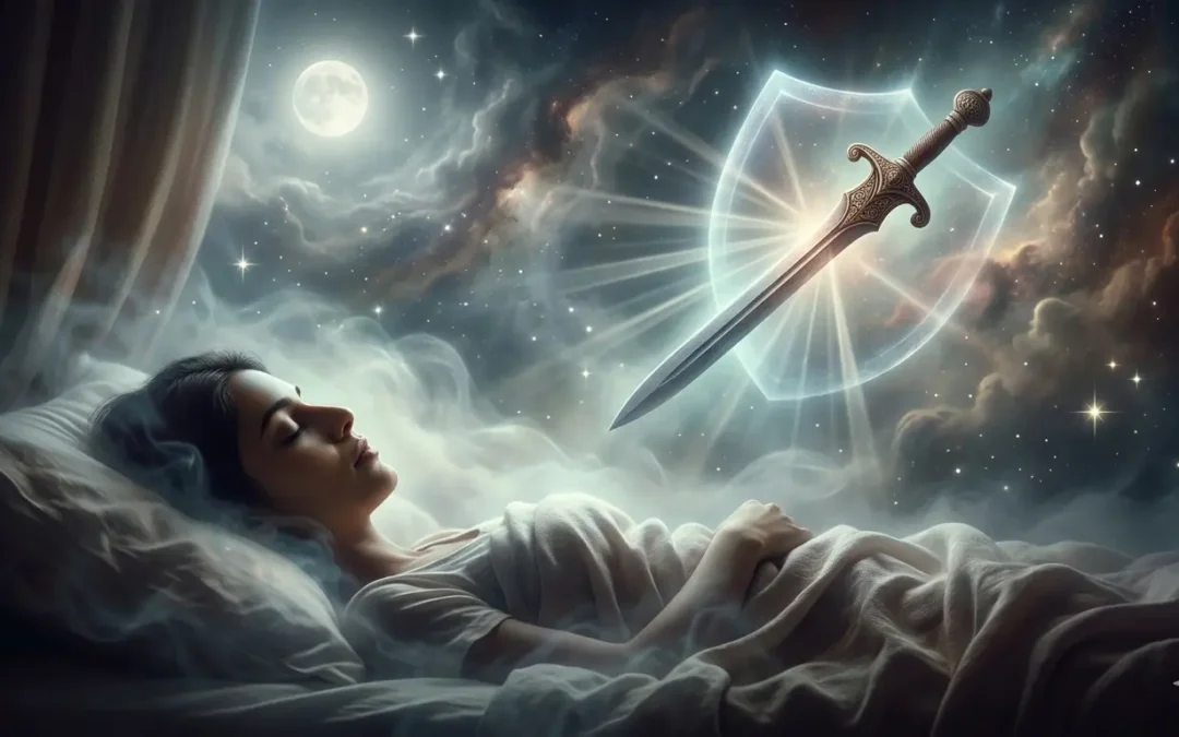 Dream of Being Struck by a Weapon