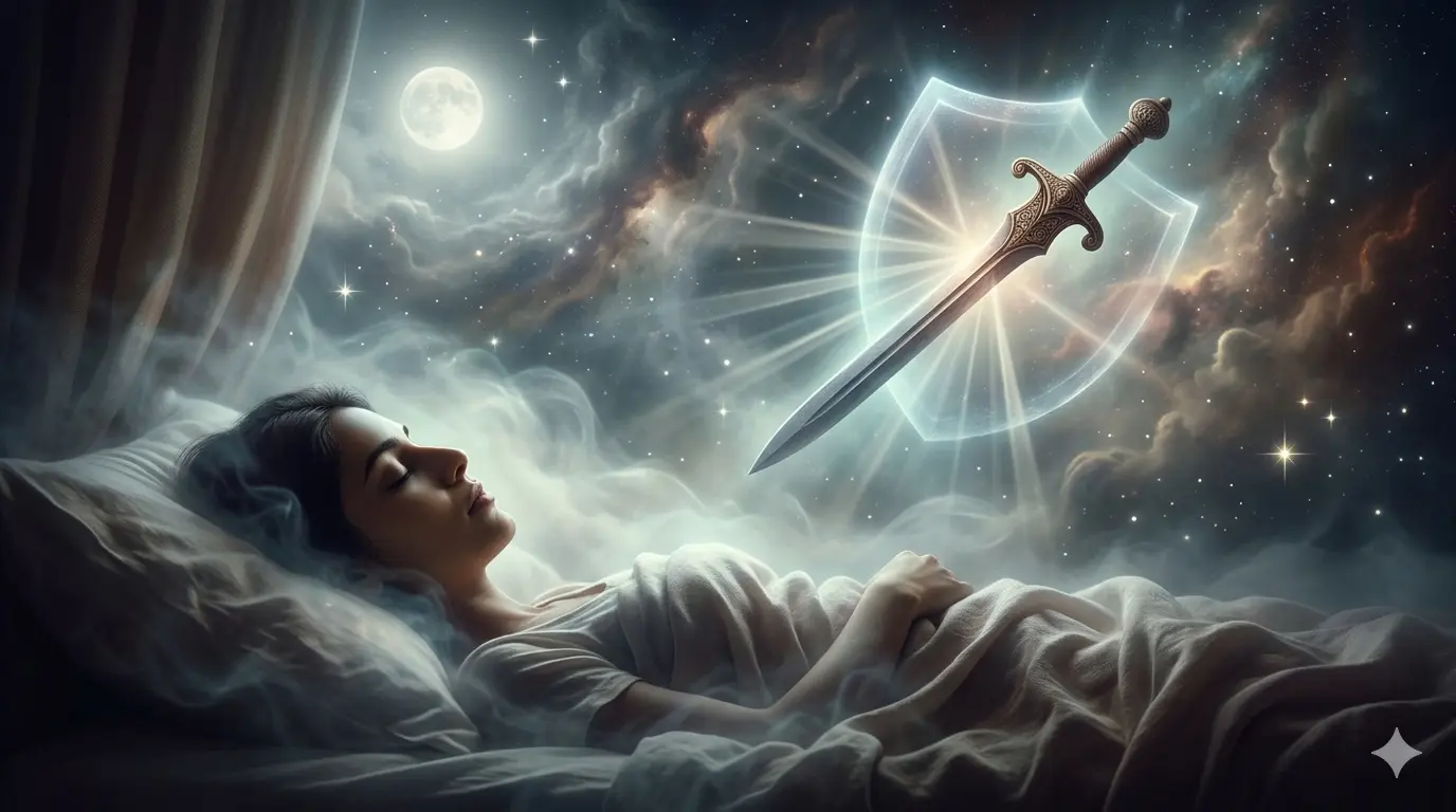 Dream of Being Struck by a Weapon Dream of Being Struck by a Weapon