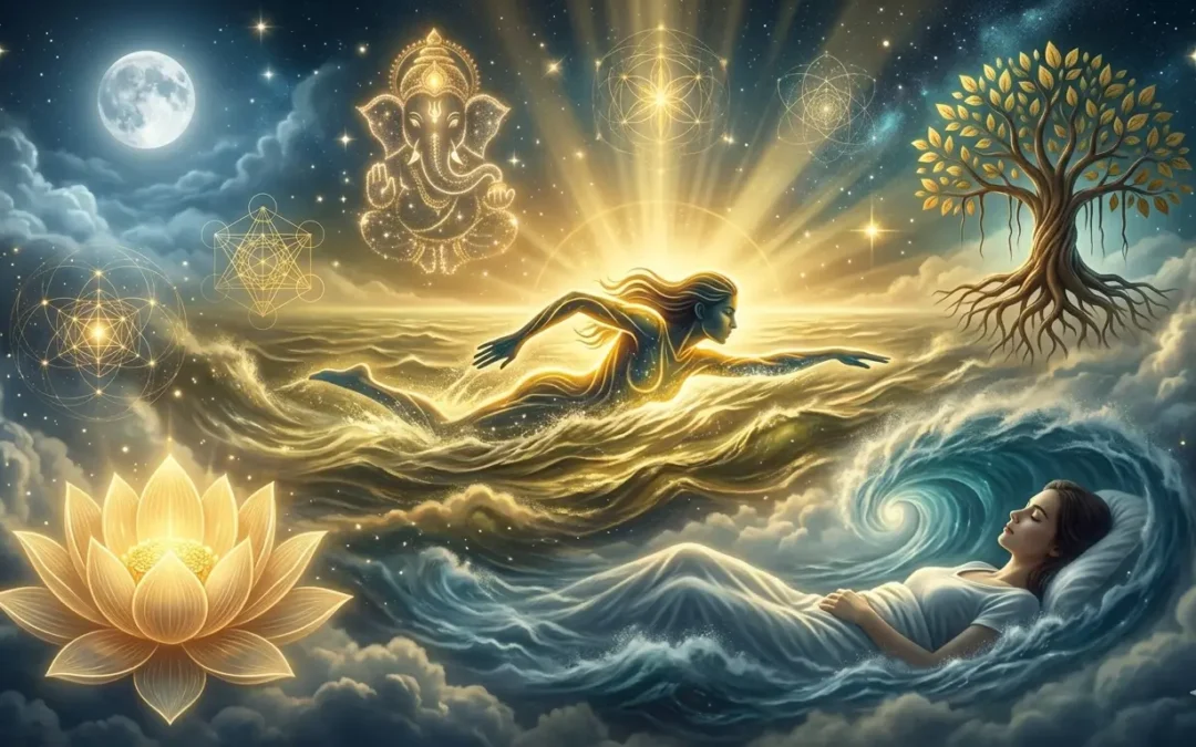Dream of Crossing the Ocean Through One’s Own Effort