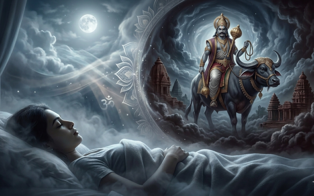 Dream of Riding a Buffalo Toward the South Direction