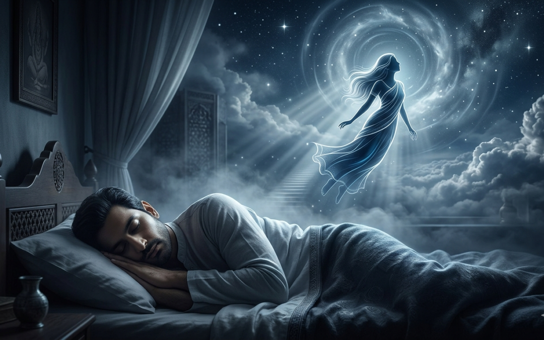 Dream of Seeing One’s Wife Abducted