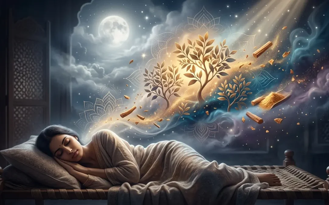 Dream of Seeing Sandalwood
