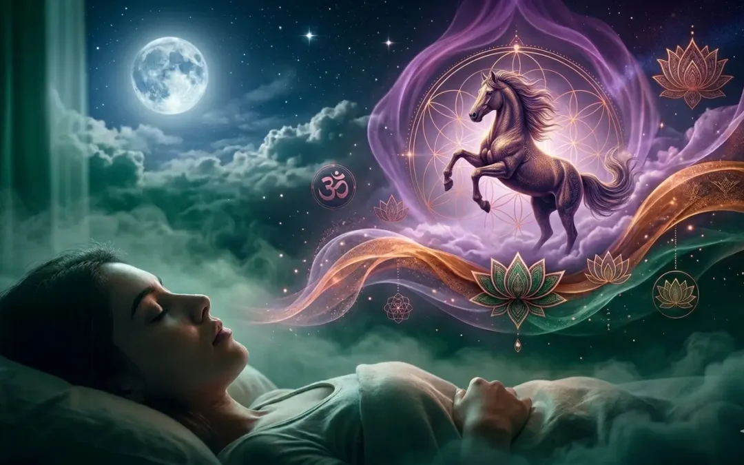 Dream of Seeing a Horse