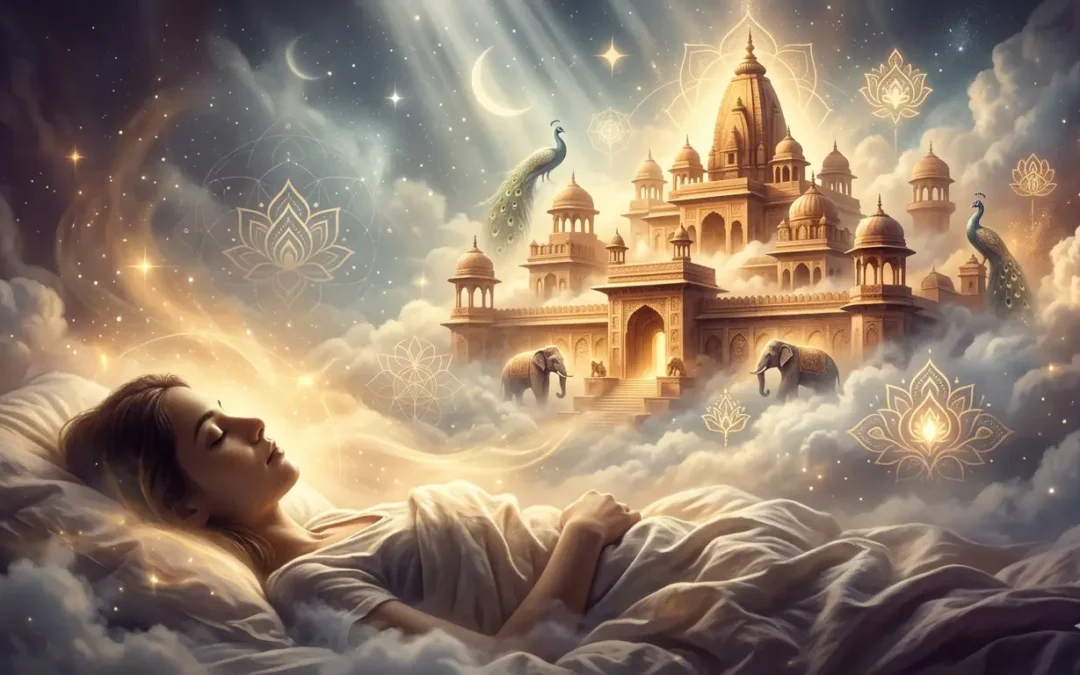 Dream of Seeing a Palace