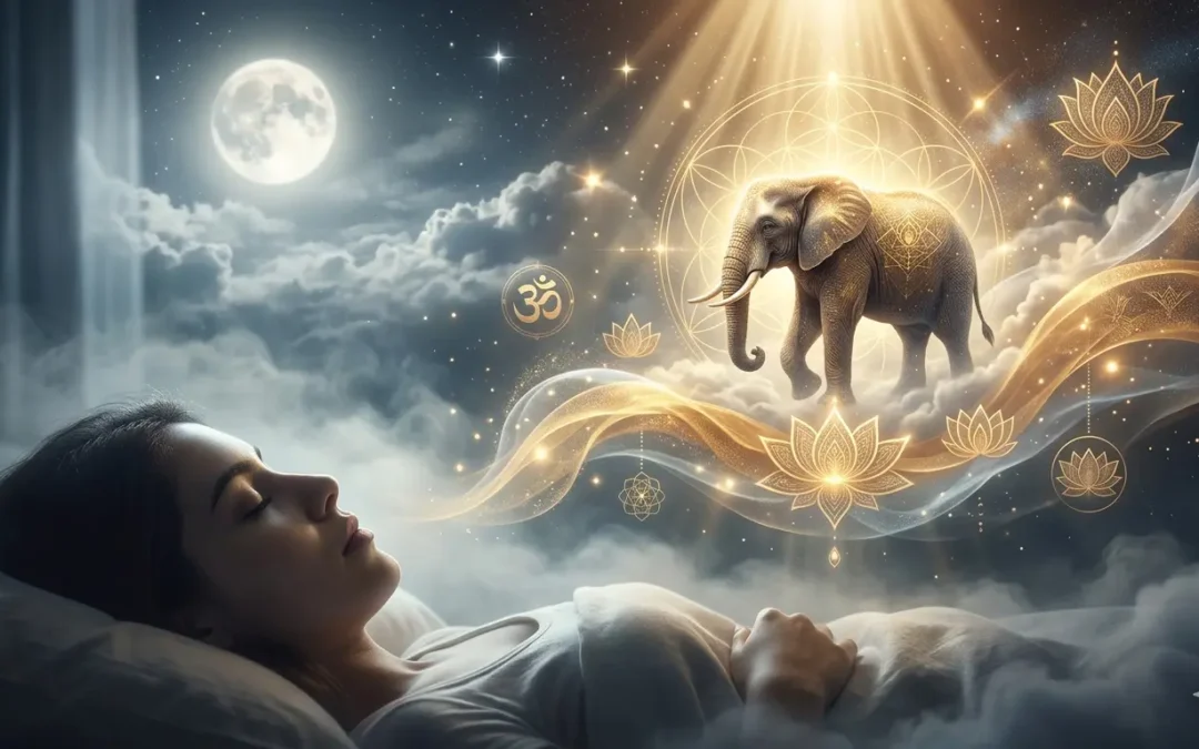 Dream of Seeing an Elephant