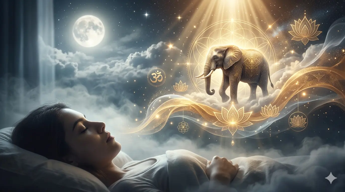 Dream of Seeing an Elephant Dream of Seeing an Elephant