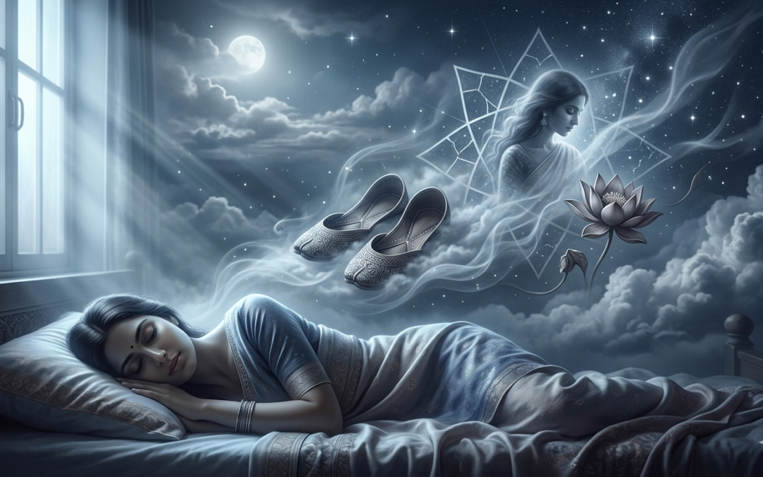 Dream of Stolen Shoes or the Death of One’s Wife