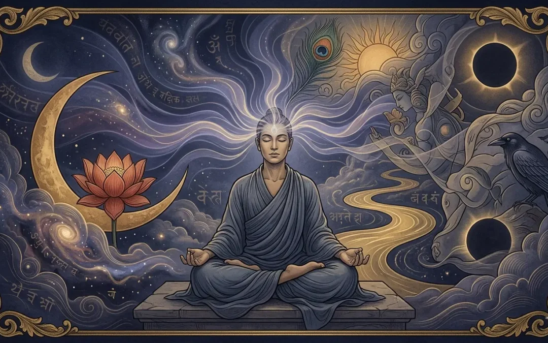Swapna Shastra: How the Dreamer’s Consciousness Alters Dream Meanings