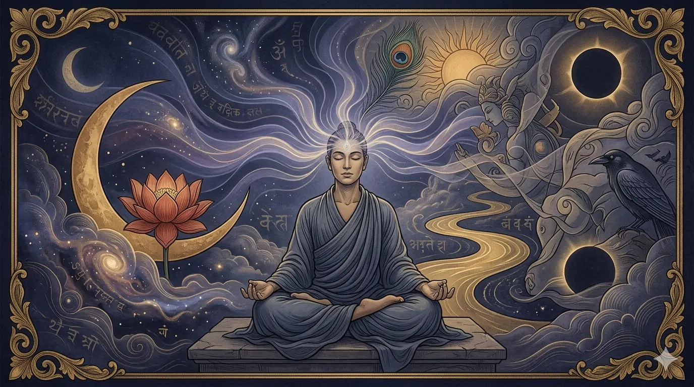 Swapna Shastra How the Dreamer’s Consciousness Alters Dream Meanings