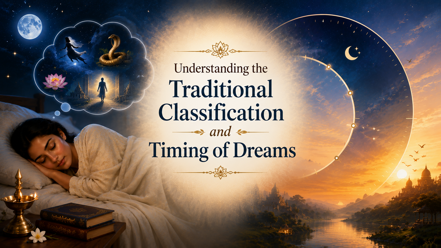 Understanding the Traditional Classification and Timing of Dreams