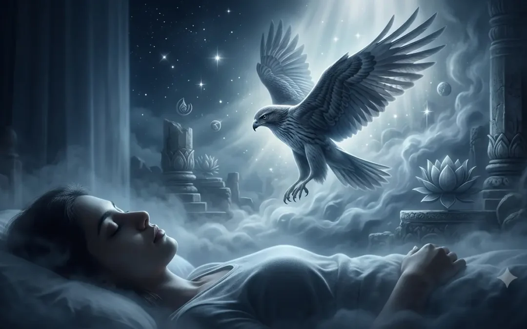 Dream of Being Attacked by a Predatory Bird