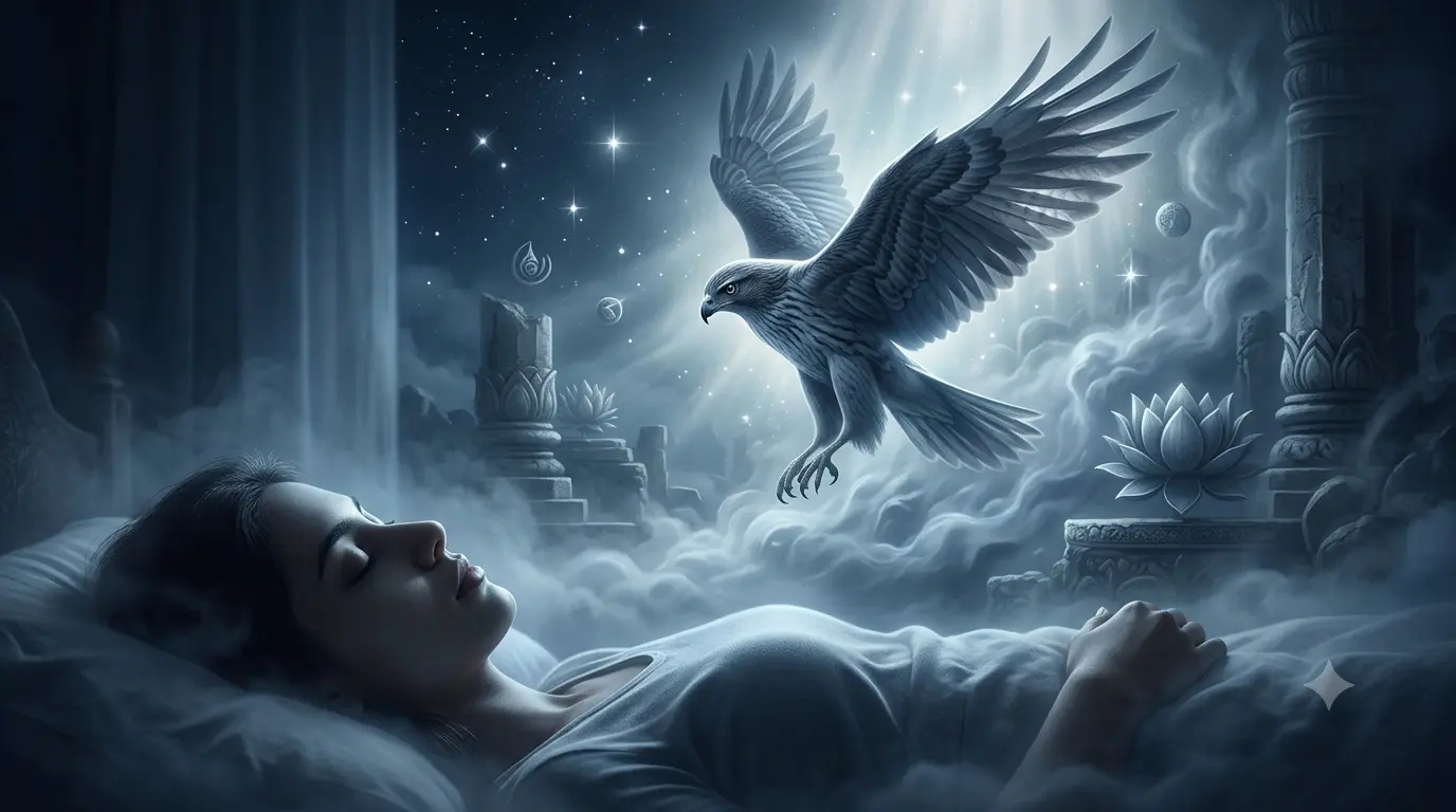 Dream of Being Attacked by a Predatory Bird