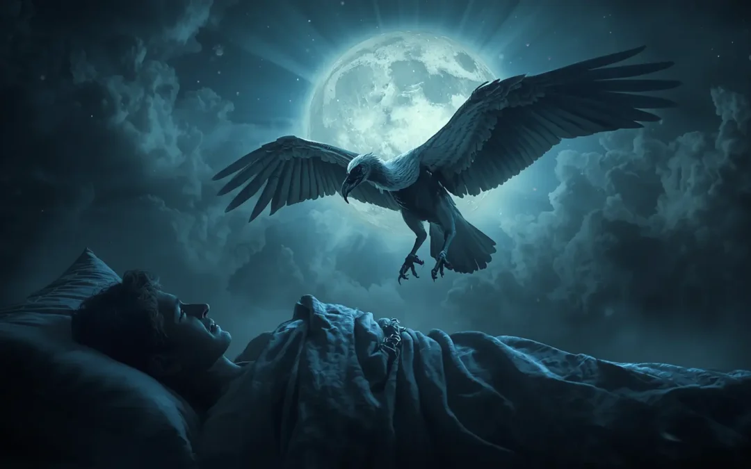 Dream of Being Attacked by a Vulture in a Dream
