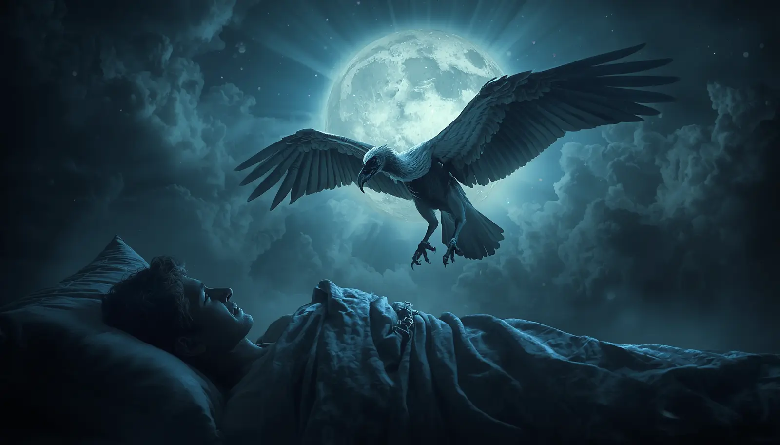 Dream of Being Attacked by a Vulture in a Dream