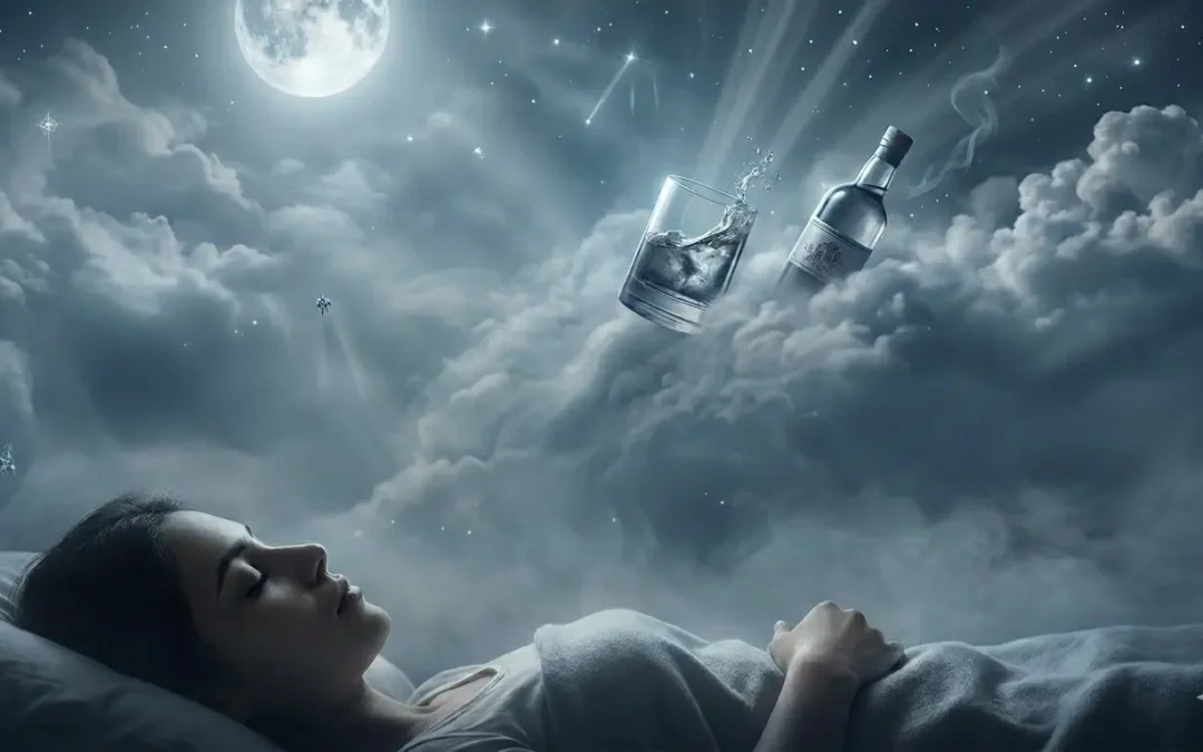 Dream of Drinking Alcohol in a Dream – Traditional Meaning and Interpretation