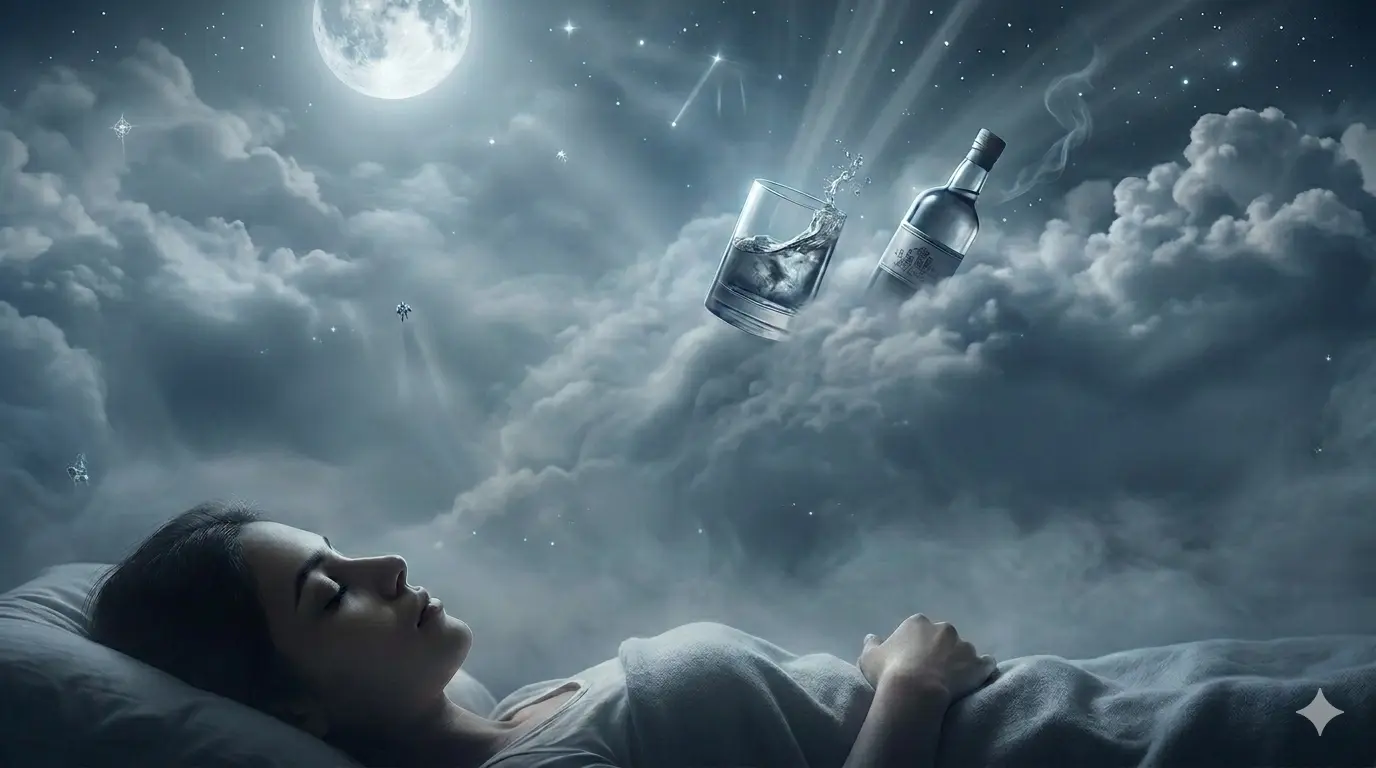 Dream of Drinking Alcohol in a Dream – Traditional Meaning and Interpretation