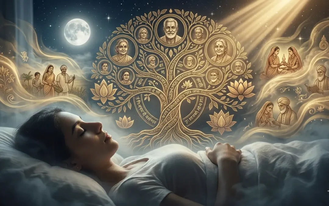 Dream of Seeing Ancestors in a Dream