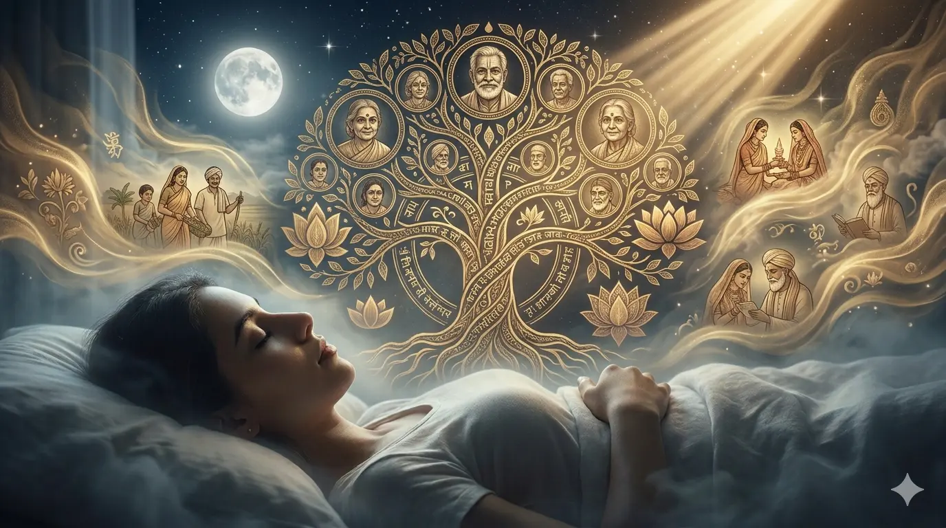 Dream of Seeing Ancestors in a Dream