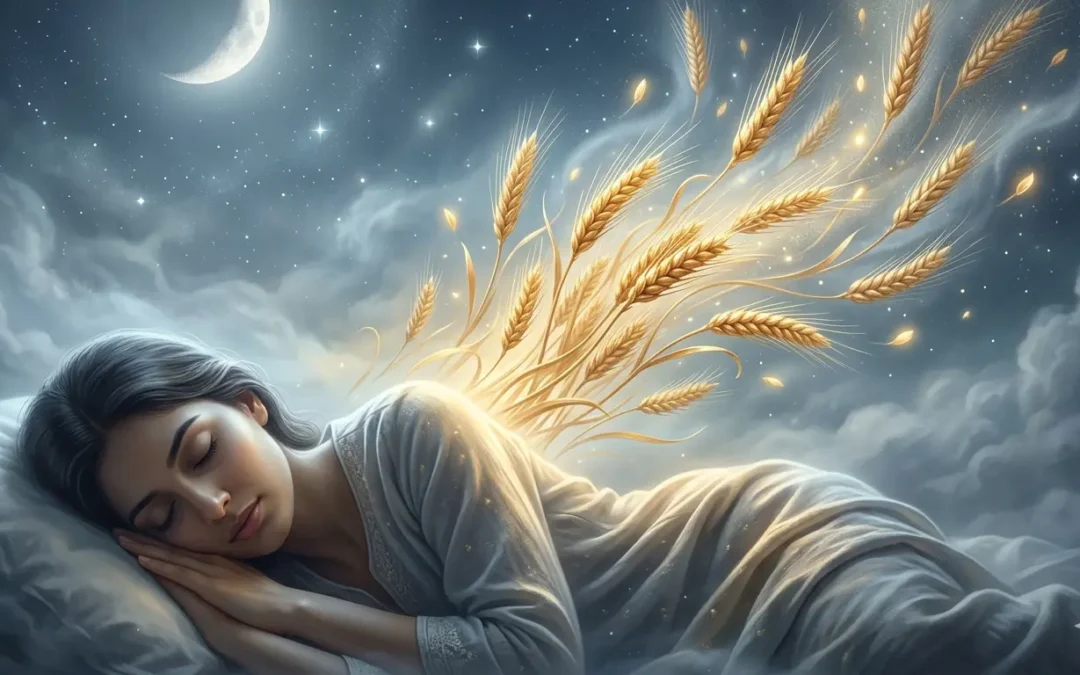 Dream of Seeing Wheat in a Dream