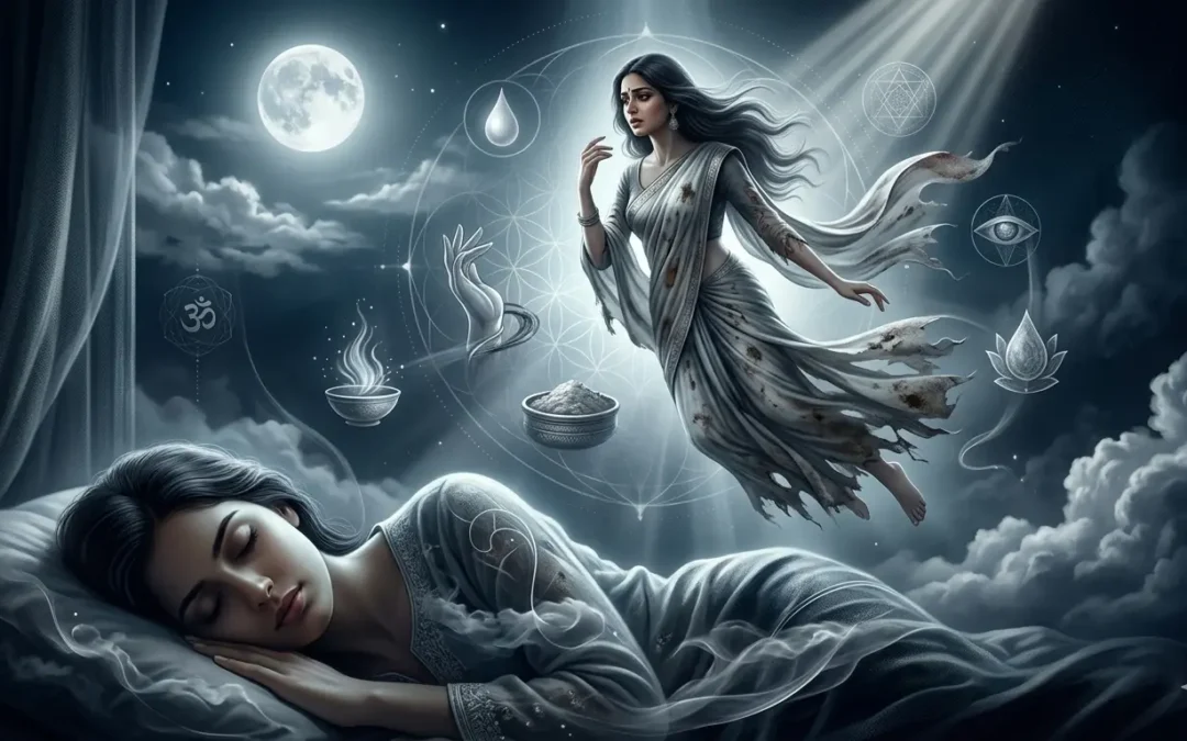 Dream of Seeing a Woman in Dirty Clothes in a Dream