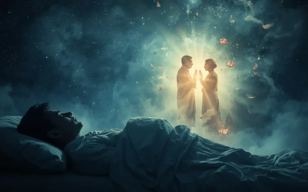 Dream of Worshipping Parents in a Dream