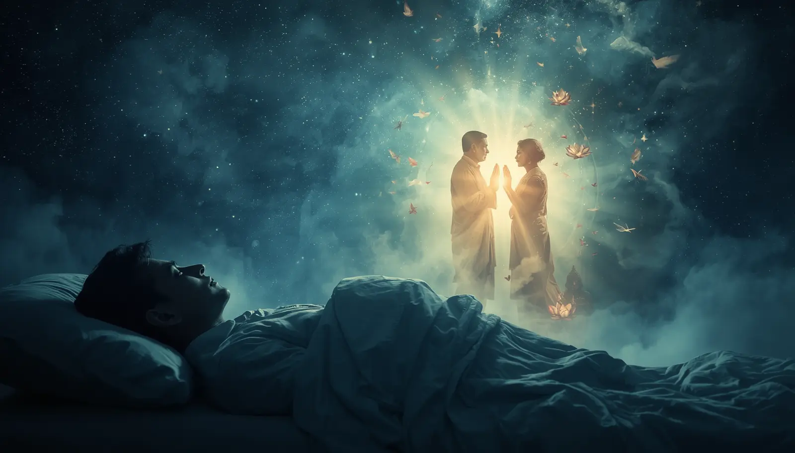 Dream of Worshipping Parents in a Dream