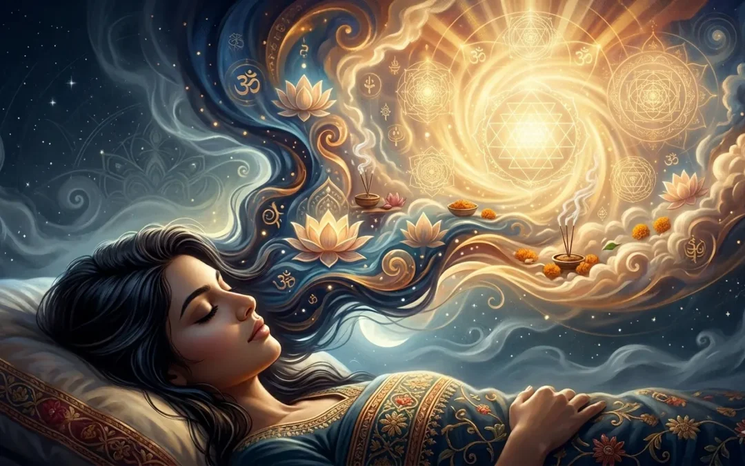 Dream of Worshipping Revered Deities in a Dream