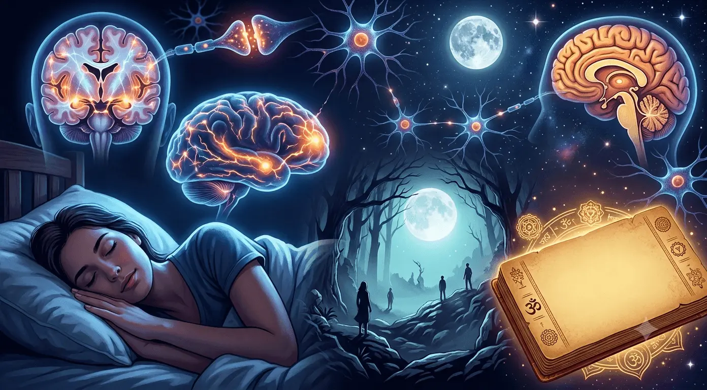 How Your Brain Decodes Fear While You Sleep The Neuroscience of Dreams How Your Brain Decodes Fear While You Sleep The Neuroscience of Dreams