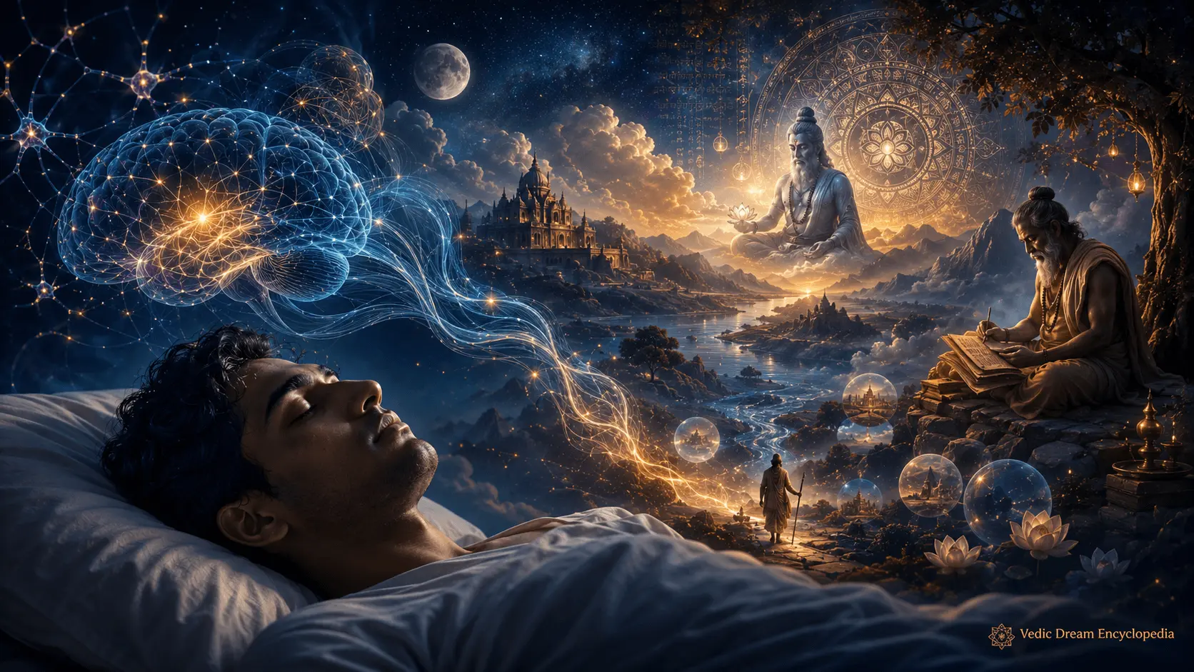 The Neurochemical Secret Behind Your Most Vivid Dreams