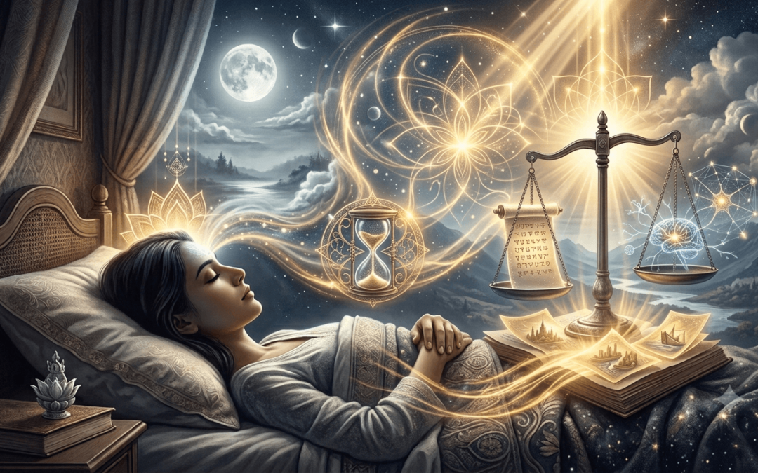 Can Dreams Predict the Future—or Simply Reflect Our Physical and Mental State?