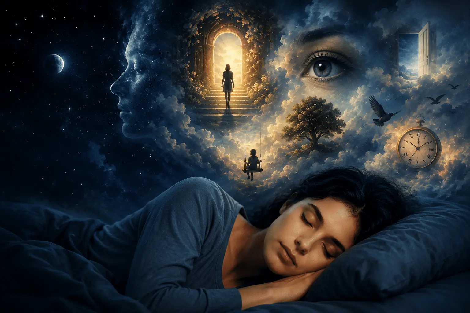 Can Dreams Reveal Hidden Thoughts and Emotions?