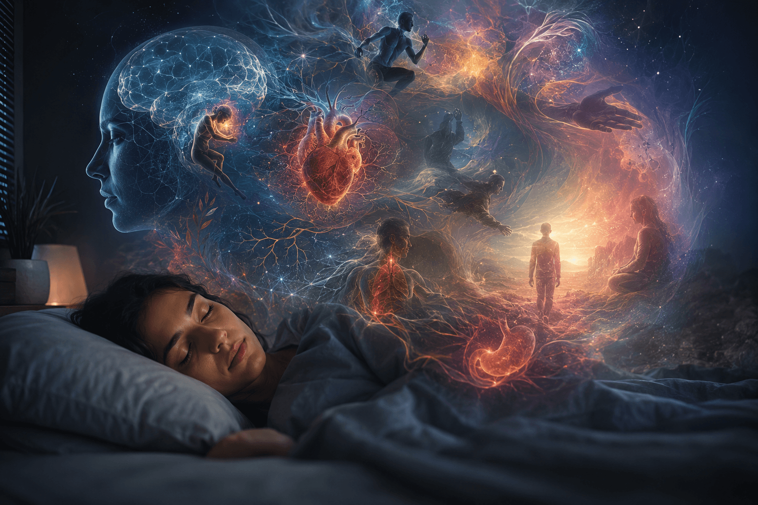 Can Physical Sensations Influence Your Dreams The Science of Somatic Dreams Can Physical Sensations Influence Your Dreams The Science of Somatic Dreams