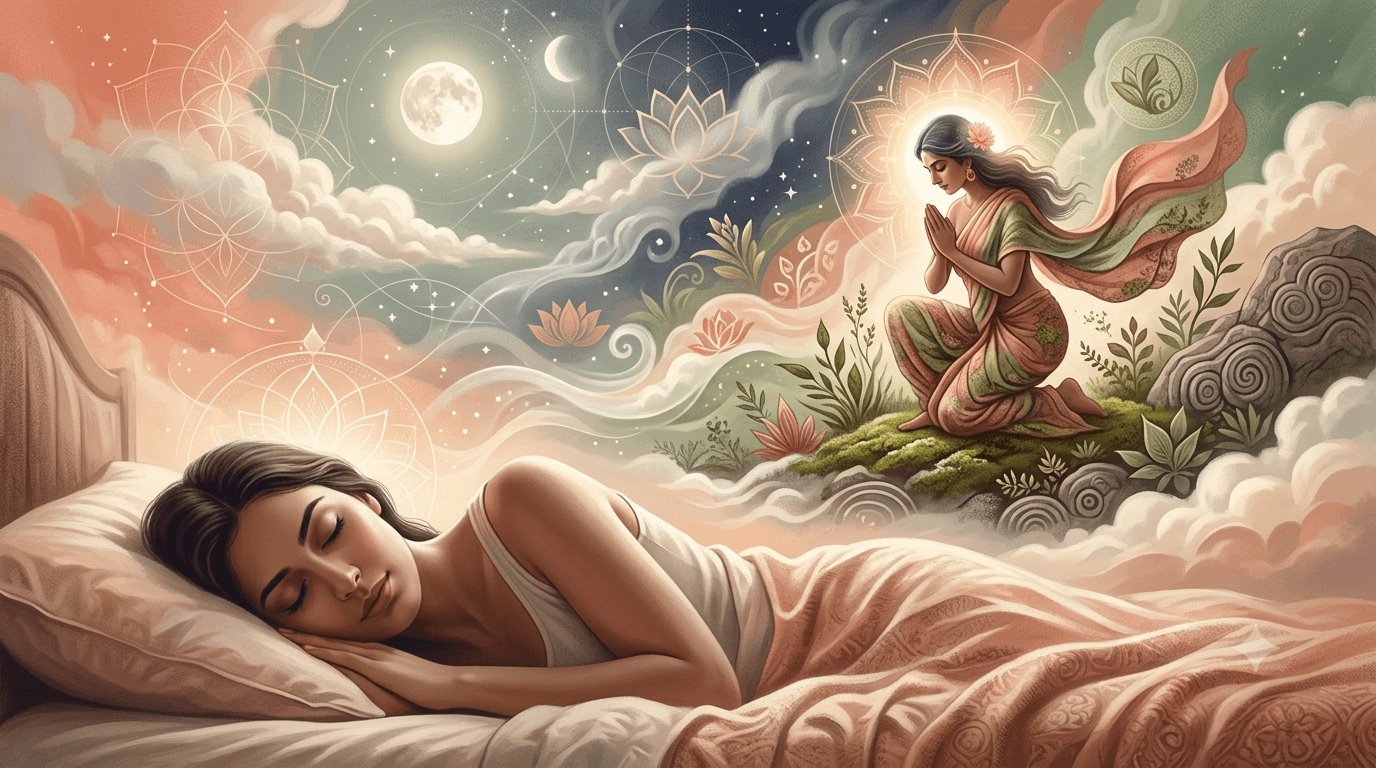 Home 1 Dream of Being Naked on the Earth – Traditional Meaning and Interpretation
