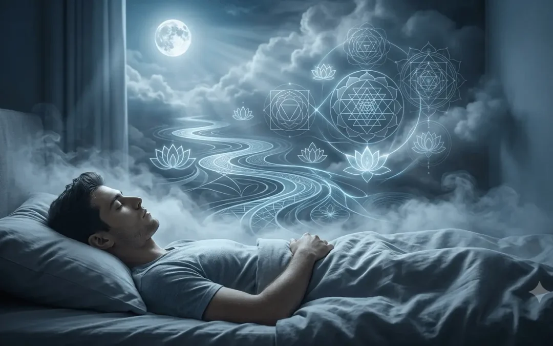 Dream of Crossing a River – Traditional Vedic Dream Meaning and Interpretation