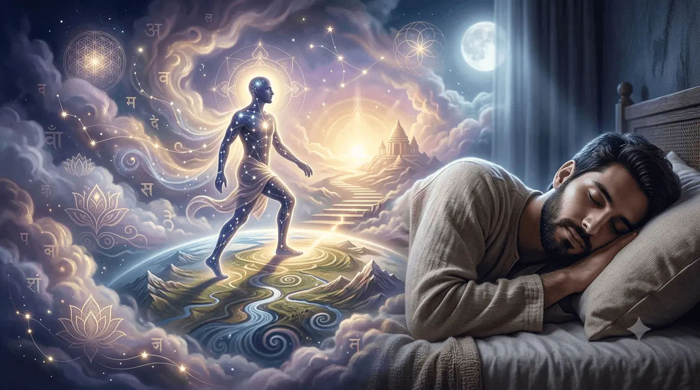 Dream of Crossing the Earth – Traditional Vedic Dream Meaning and Interpretation Dream of Crossing the Earth – Traditional Vedic Dream Meaning and Interpretation