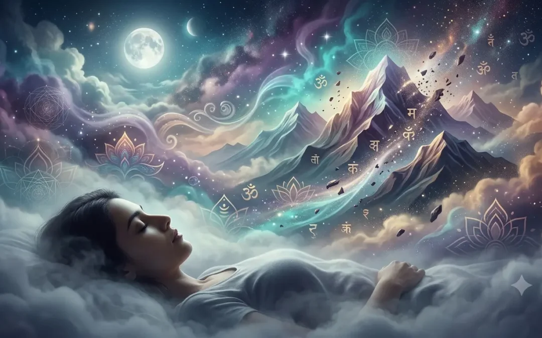 Dream of Shaking Mountains: Traditional Meaning, Symbolism & Vedic Interpretation