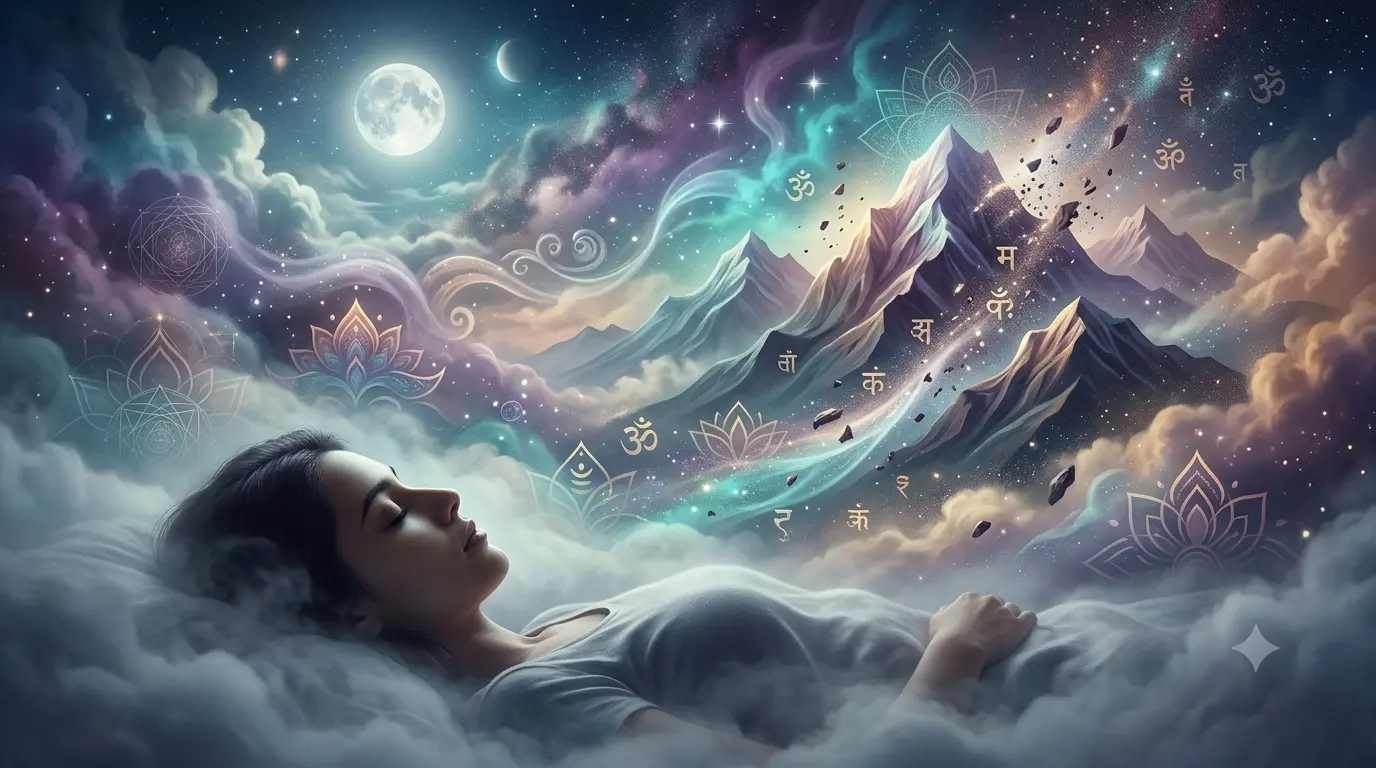Home 2 Dream of Shaking Mountains Traditional Meaning, Symbolism & Vedic Interpretation