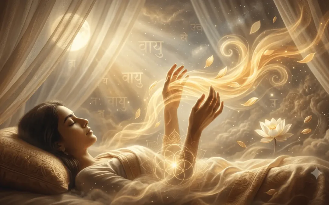 Dream of Touching or Grasping the Wind in a Dream – Traditional Vedic Meaning
