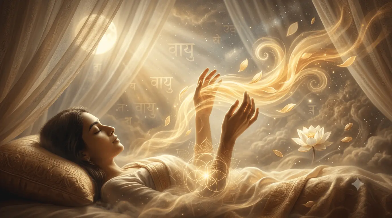 Dream of Touching or Grasping the Wind in a Dream – Traditional Vedic Meaning Dream of Touching or Grasping the Wind in a Dream – Traditional Vedic Meaning