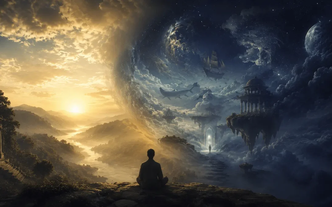 Taijasa: What the Dream State Discloses About Consciousness